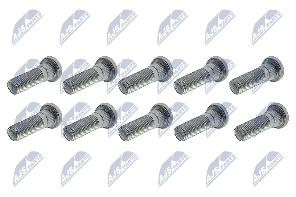 Radbolzen NTY KSP-MZ-000