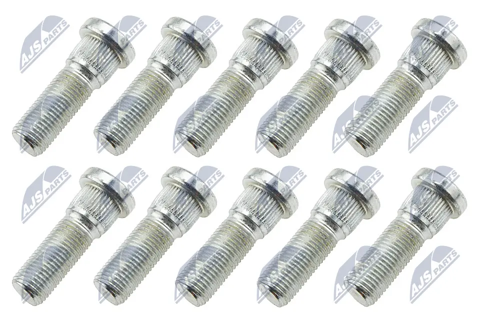 Radbolzen NTY KSP-TY-001