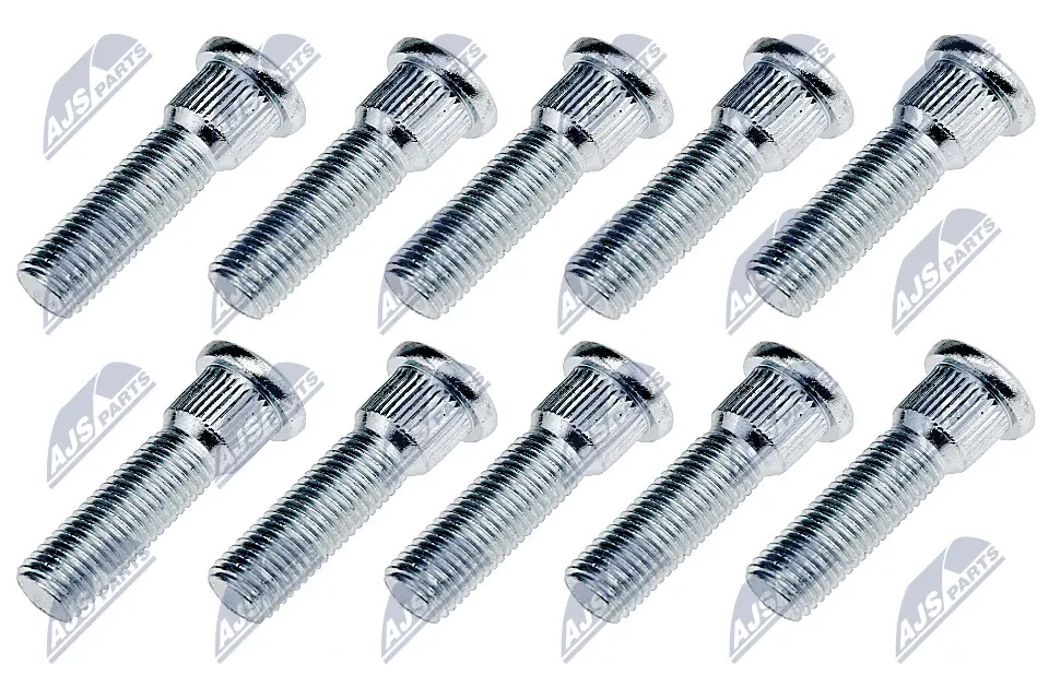 Radbolzen NTY KSP-TY-002