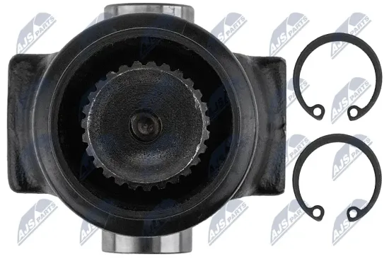 Gelenk, Gelenkwelle Fronteinbau vorne NTY NKW-BM-001 Bild Gelenk, Gelenkwelle Fronteinbau vorne NTY NKW-BM-001