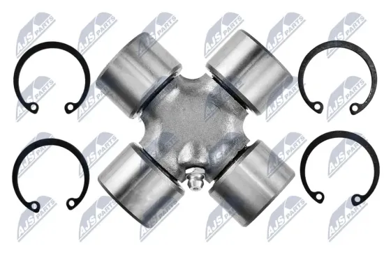 Gelenk, Gelenkwelle radseitig NTY NKW-CH-003 Bild Gelenk, Gelenkwelle radseitig NTY NKW-CH-003