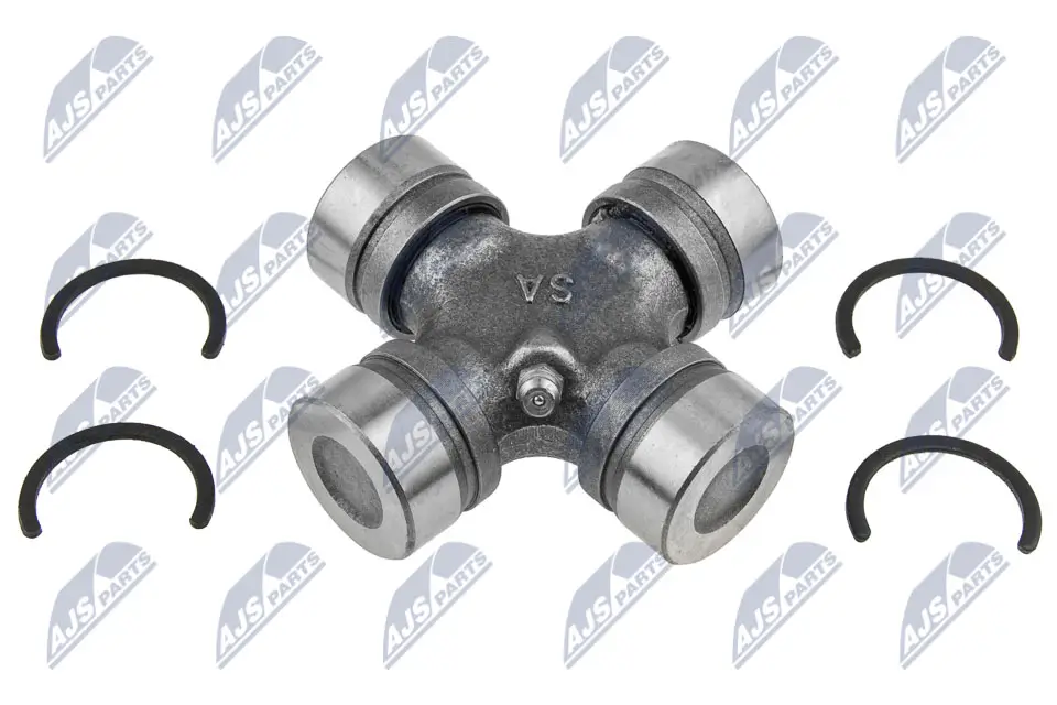 Gelenk, Gelenkwelle vorne NTY NKW-MS-004