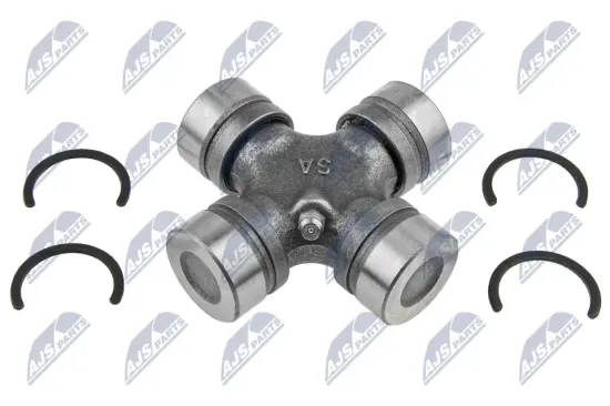 Gelenk, Gelenkwelle vorne NTY NKW-MS-004 Bild Gelenk, Gelenkwelle vorne NTY NKW-MS-004