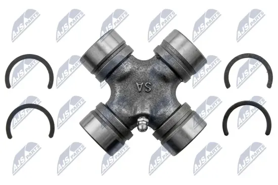 Gelenk, Gelenkwelle vorne NTY NKW-MS-004 Bild Gelenk, Gelenkwelle vorne NTY NKW-MS-004