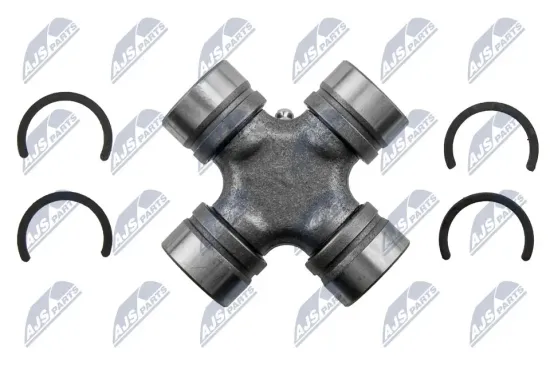 Gelenk, Gelenkwelle vorne NTY NKW-MS-004 Bild Gelenk, Gelenkwelle vorne NTY NKW-MS-004