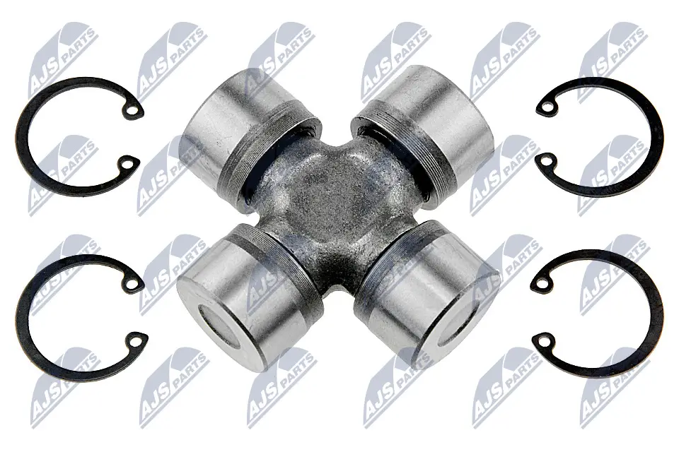 Gelenk, Gelenkwelle vorne NTY NKW-MS-006