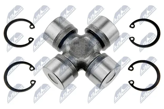 Gelenk, Gelenkwelle vorne NTY NKW-MS-006 Bild Gelenk, Gelenkwelle vorne NTY NKW-MS-006