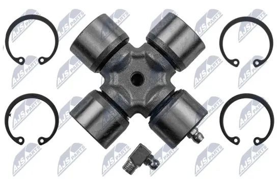 Gelenk, Gelenkwelle NTY NKW-NS-010 Bild Gelenk, Gelenkwelle NTY NKW-NS-010