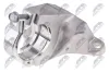 Unterlegplatte, Antriebswellenflansch NTY NLP-RE-004