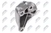 Unterlegplatte, Antriebswellenflansch NTY NLP-RE-004 Bild Unterlegplatte, Antriebswellenflansch NTY NLP-RE-004