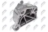 Unterlegplatte, Antriebswellenflansch NTY NLP-RE-005 Bild Unterlegplatte, Antriebswellenflansch NTY NLP-RE-005