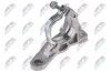 Unterlegplatte, Antriebswellenflansch NTY NLP-RE-006 Bild Unterlegplatte, Antriebswellenflansch NTY NLP-RE-006