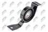 Lagerung, Gelenkwelle vorne NTY NLW-AR-001 Bild Lagerung, Gelenkwelle vorne NTY NLW-AR-001