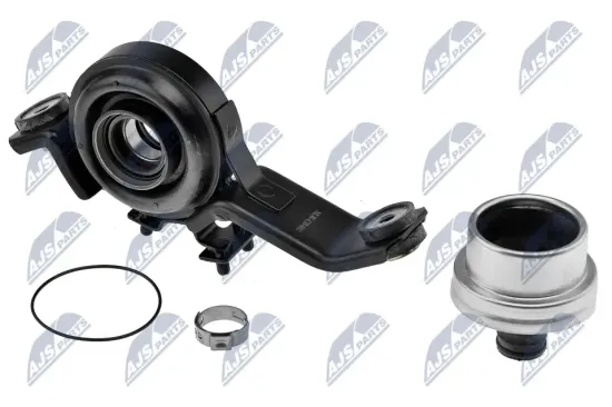 Katalysator vorne vorne NTY KAT-HD-001 Bild Katalysator vorne vorne NTY KAT-HD-001