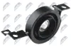 Lagerung, Gelenkwelle hinten NTY NLW-CH-004