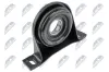 Lagerung, Gelenkwelle hinten NTY NLW-ME-007