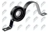 Lagerung, Gelenkwelle hinten NTY NLW-PL-006 Bild Lagerung, Gelenkwelle hinten NTY NLW-PL-006
