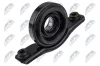 Lager, Gelenkwellenmittellager hinten NTY NLW-SB-007