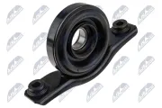 Lager, Gelenkwellenmittellager hinten NTY NLW-SB-007