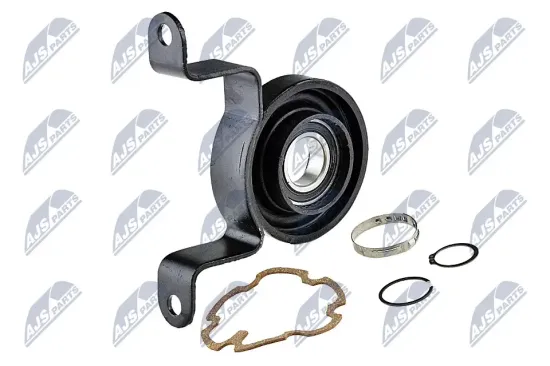 Lagerung, Gelenkwelle hinten NTY NLW-VW-004 Bild Lagerung, Gelenkwelle hinten NTY NLW-VW-004