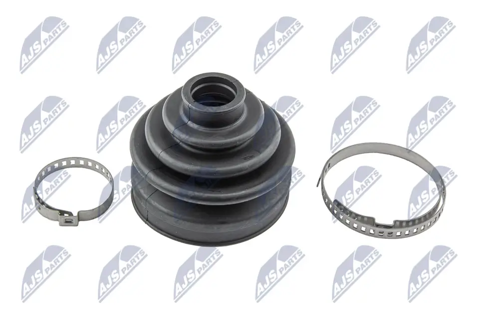 Faltenbalgsatz, Antriebswelle Vorderachse NTY NOP-005