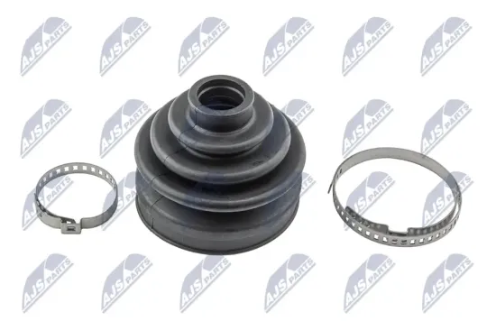 Faltenbalgsatz, Antriebswelle Vorderachse NTY NOP-005 Bild Faltenbalgsatz, Antriebswelle Vorderachse NTY NOP-005