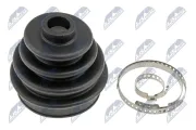 Faltenbalgsatz, Antriebswelle Vorderachse NTY NOP-011