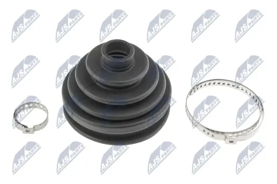 Faltenbalgsatz, Antriebswelle Vorderachse NTY NOP-014 Bild Faltenbalgsatz, Antriebswelle Vorderachse NTY NOP-014