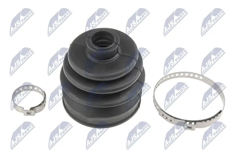 Faltenbalgsatz, Antriebswelle Vorderachse NTY NOP-020