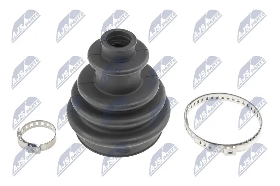 Faltenbalgsatz, Antriebswelle Vorderachse radseitig NTY NOP-025