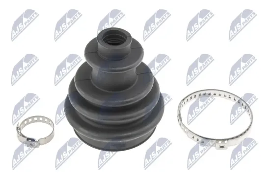 Faltenbalgsatz, Antriebswelle Vorderachse radseitig NTY NOP-025 Bild Faltenbalgsatz, Antriebswelle Vorderachse radseitig NTY NOP-025