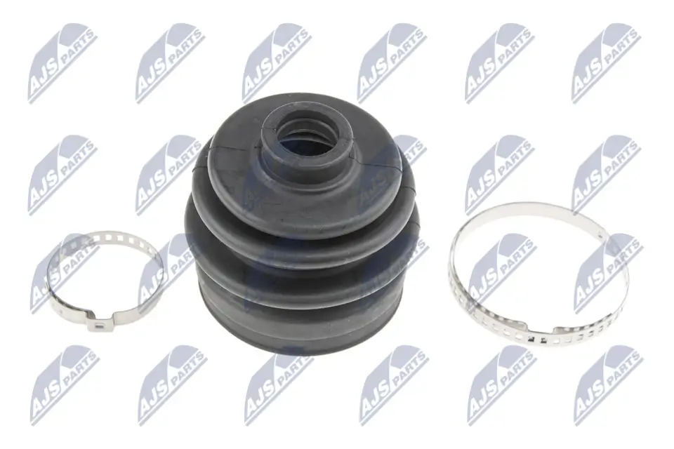 Faltenbalgsatz, Antriebswelle Vorderachse radseitig NTY NOP-036