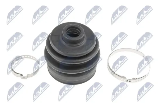 Faltenbalgsatz, Antriebswelle Vorderachse radseitig NTY NOP-036 Bild Faltenbalgsatz, Antriebswelle Vorderachse radseitig NTY NOP-036