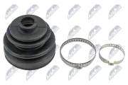 Faltenbalgsatz, Antriebswelle Vorderachse radseitig NTY NOP-038