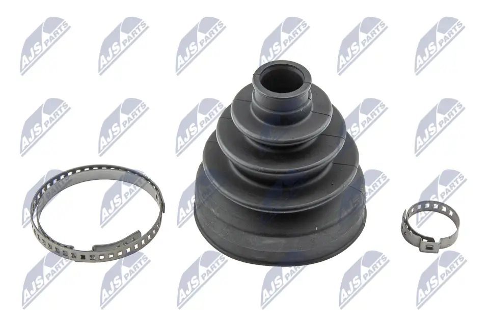 Faltenbalgsatz, Antriebswelle Vorderachse radseitig NTY NOP-039