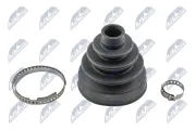 Faltenbalgsatz, Antriebswelle Vorderachse radseitig NTY NOP-039