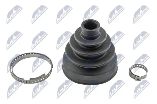 Faltenbalgsatz, Antriebswelle Vorderachse radseitig NTY NOP-039 Bild Faltenbalgsatz, Antriebswelle Vorderachse radseitig NTY NOP-039