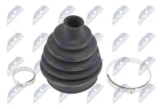 Faltenbalgsatz, Antriebswelle Vorderachse NTY NOP-053 Bild Faltenbalgsatz, Antriebswelle Vorderachse NTY NOP-053