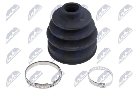 Faltenbalgsatz, Antriebswelle Vorderachse NTY NOP-063 Bild Faltenbalgsatz, Antriebswelle Vorderachse NTY NOP-063