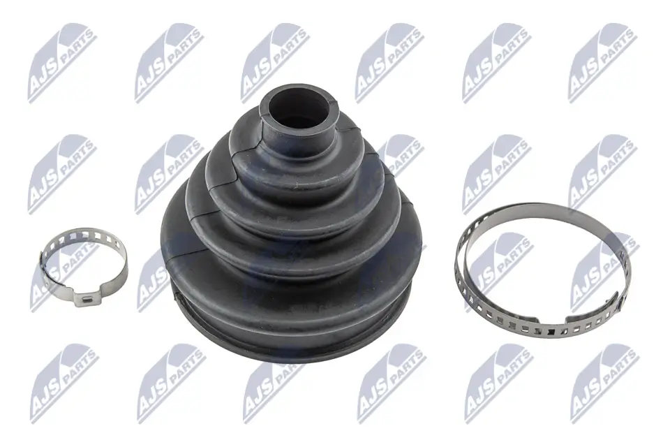 Faltenbalgsatz, Antriebswelle Vorderachse radseitig NTY NOP-070