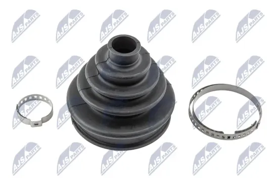 Faltenbalgsatz, Antriebswelle Vorderachse radseitig NTY NOP-070 Bild Faltenbalgsatz, Antriebswelle Vorderachse radseitig NTY NOP-070