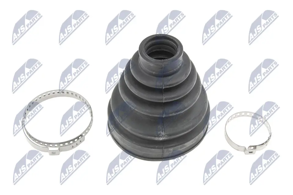 Faltenbalg, Antriebswelle radseitig NTY NOP-080