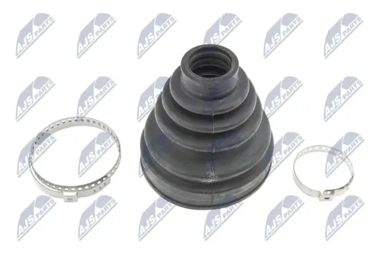 Faltenbalg, Antriebswelle radseitig NTY NOP-080 Bild Faltenbalg, Antriebswelle radseitig NTY NOP-080
