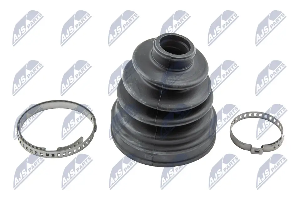 Faltenbalgsatz, Antriebswelle Vorderachse Hinterachse NTY NOP-120