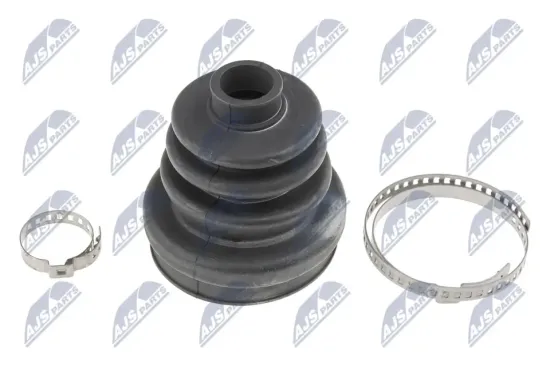 Faltenbalgsatz, Antriebswelle Vorderachse Hinterachse NTY NOP-123 Bild Faltenbalgsatz, Antriebswelle Vorderachse Hinterachse NTY NOP-123