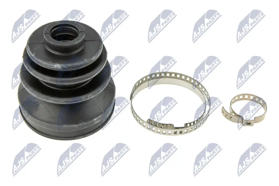 Faltenbalgsatz, Antriebswelle Vorderachse NTY NOP-124