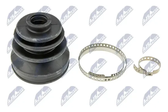 Faltenbalgsatz, Antriebswelle Vorderachse NTY NOP-124 Bild Faltenbalgsatz, Antriebswelle Vorderachse NTY NOP-124