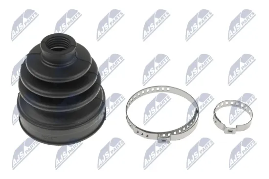 Faltenbalgsatz, Antriebswelle Vorderachse Hinterachse NTY NOP-139 Bild Faltenbalgsatz, Antriebswelle Vorderachse Hinterachse NTY NOP-139