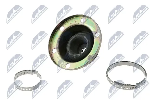 Faltenbalgsatz, Antriebswelle Vorderachse Hinterachse NTY NOP-144 Bild Faltenbalgsatz, Antriebswelle Vorderachse Hinterachse NTY NOP-144