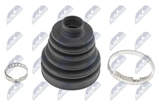 Faltenbalgsatz, Antriebswelle Vorderachse NTY NOP-147 Bild Faltenbalgsatz, Antriebswelle Vorderachse NTY NOP-147